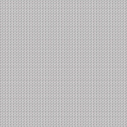 Mesh Screen 120 x 500 cm 60 Mesh Stainless Steel 201 Silver