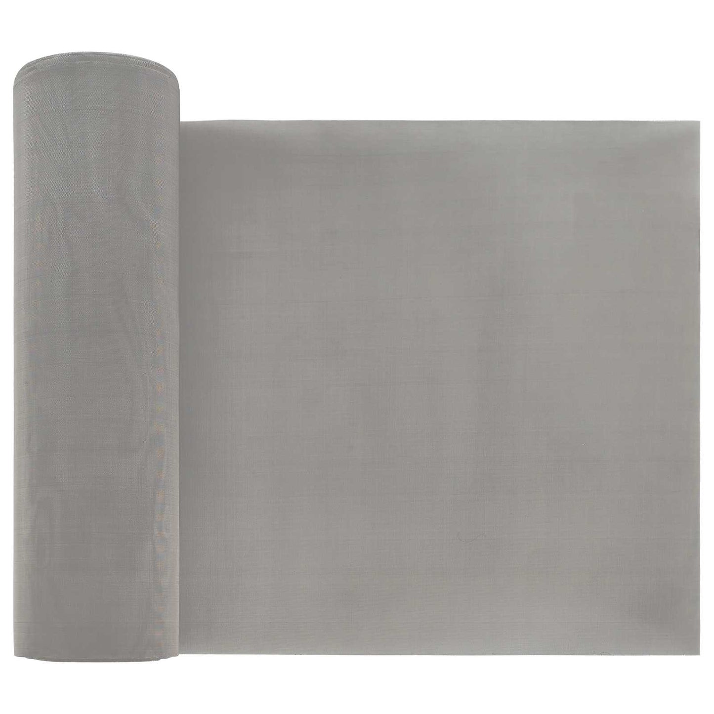 Mesh Screen 20 x 1000 cm 120 Mesh Stainless Steel 201 Silver