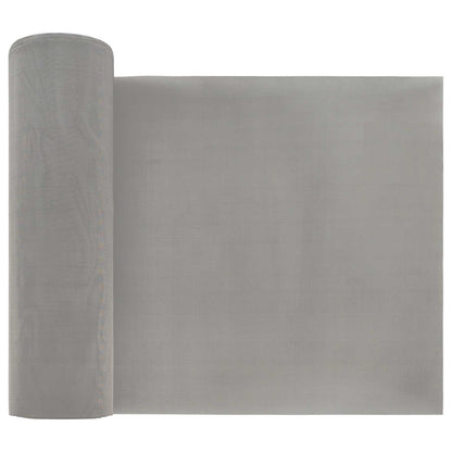Mesh Screen 20 x 1000 cm 120 Mesh Stainless Steel 201 Silver