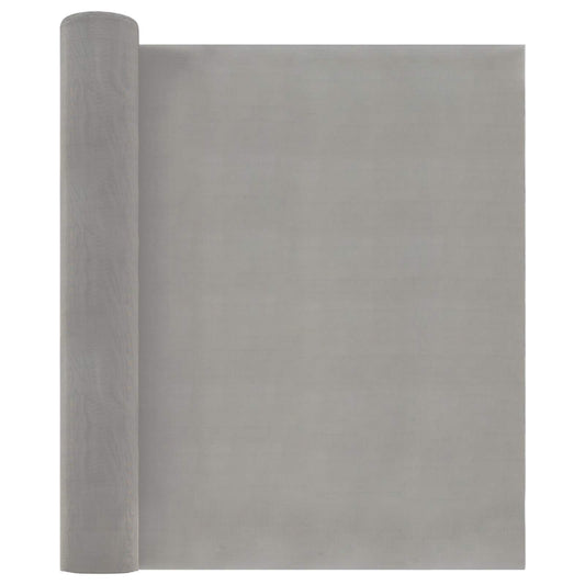 Mesh Screen 40 x 500 cm 120 Mesh Stainless Steel 201 Silver