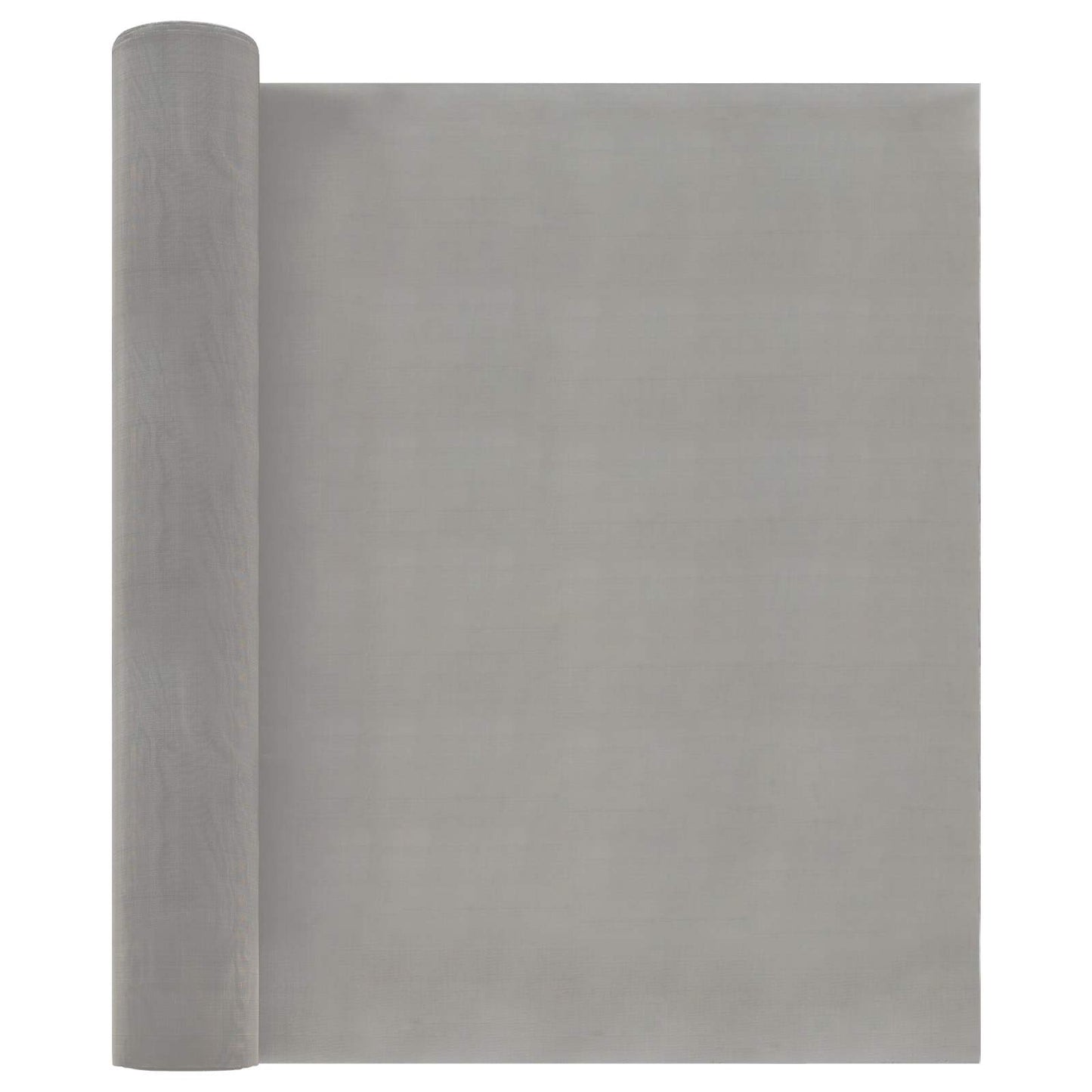 Mesh Screen 40 x 2000 cm 120 Mesh Stainless Steel 201 Silver