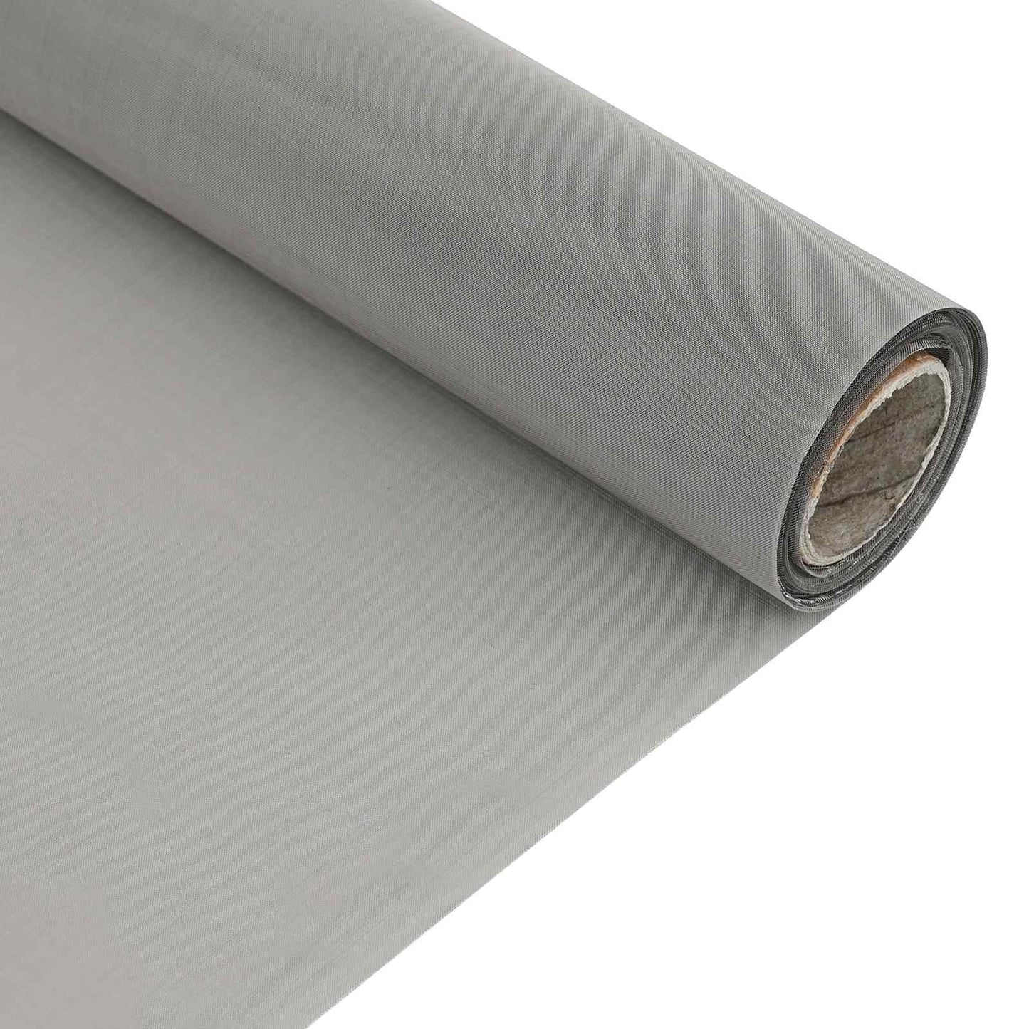 Mesh Screen 60 x 2000 cm 120 Mesh Stainless Steel 201 Silver