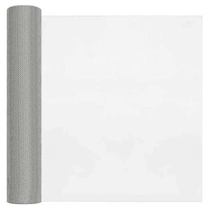 Mesh Screen 40 x 500 cm 18 Mesh Stainless Steel 201 Silver
