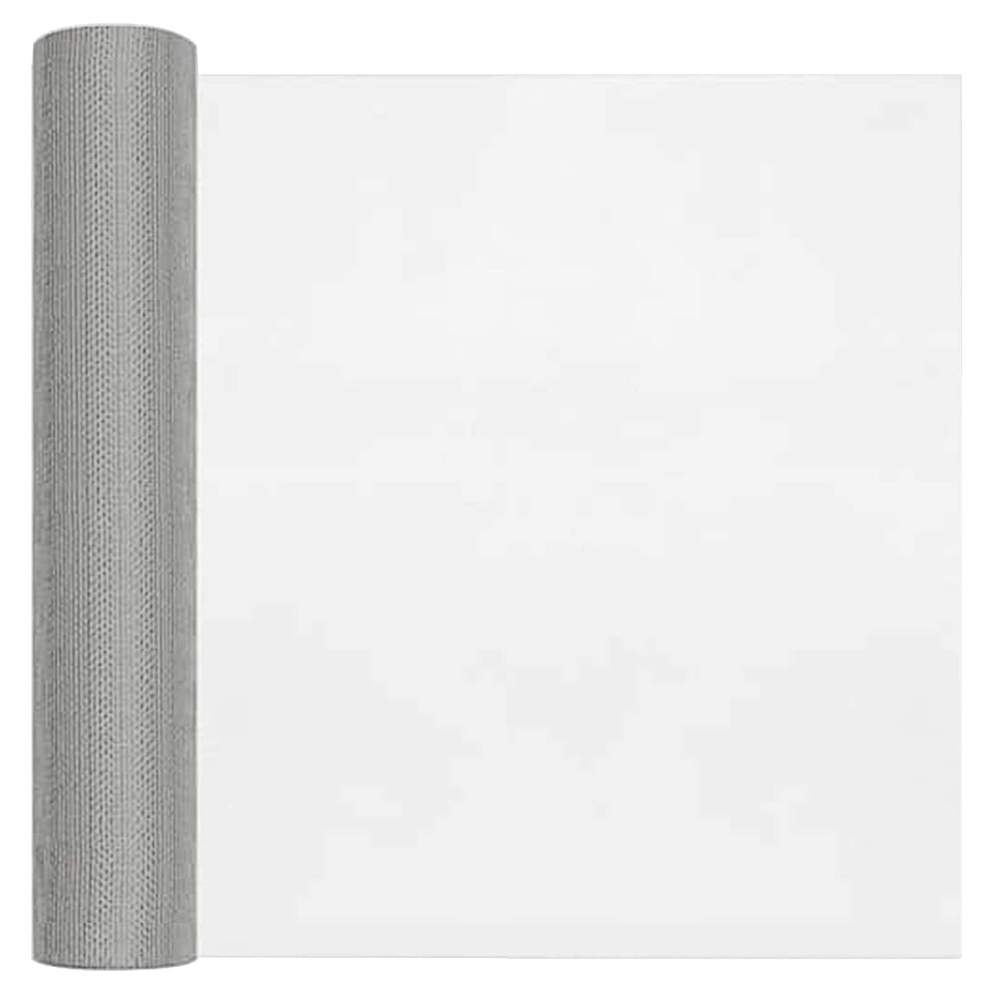 Mesh Screen 40 x 1000 cm 18 Mesh Stainless Steel 201 Silver