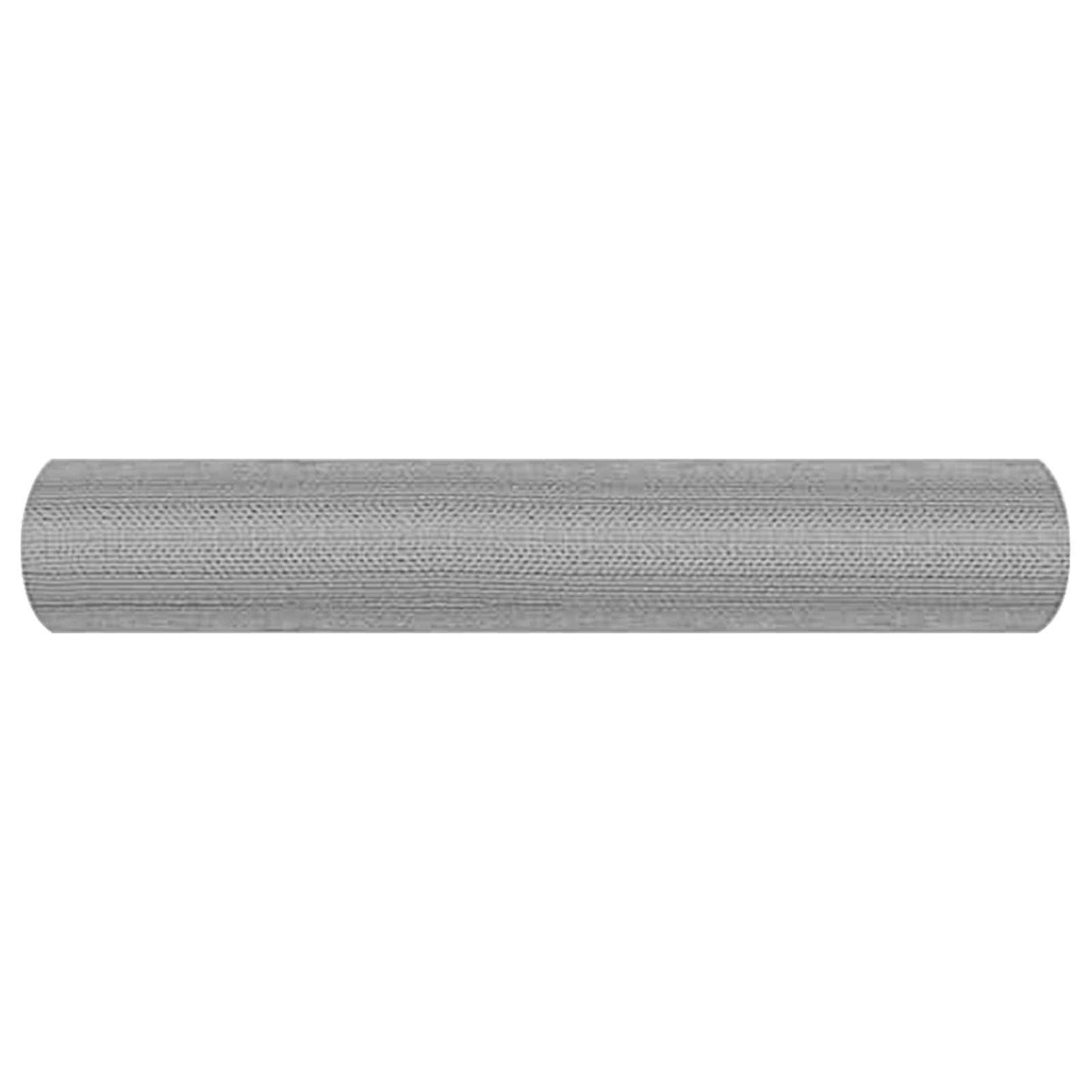 Mesh Screen 40 x 1000 cm 18 Mesh Stainless Steel 201 Silver