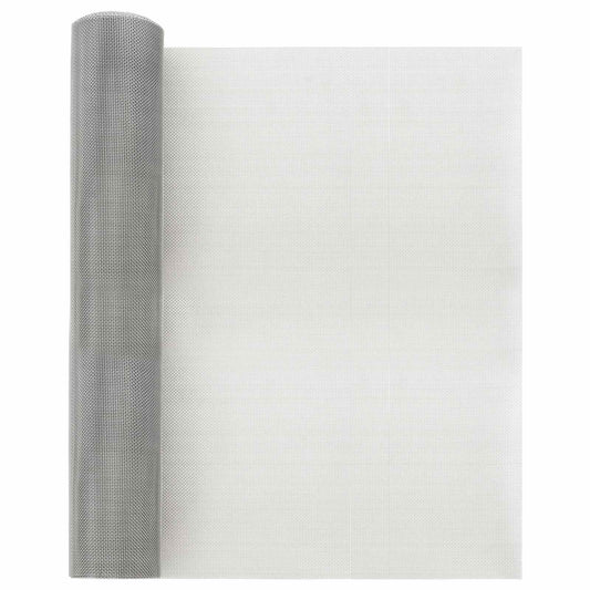 Mesh Screen 40 x 1000 cm 18 mesh Stainless Steel 304 Silver