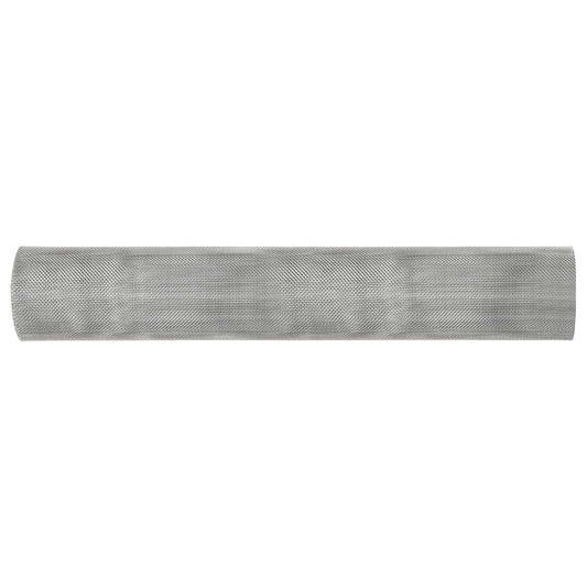 Mesh Screen 40 x 1000 cm 18 mesh Stainless Steel 304 Silver