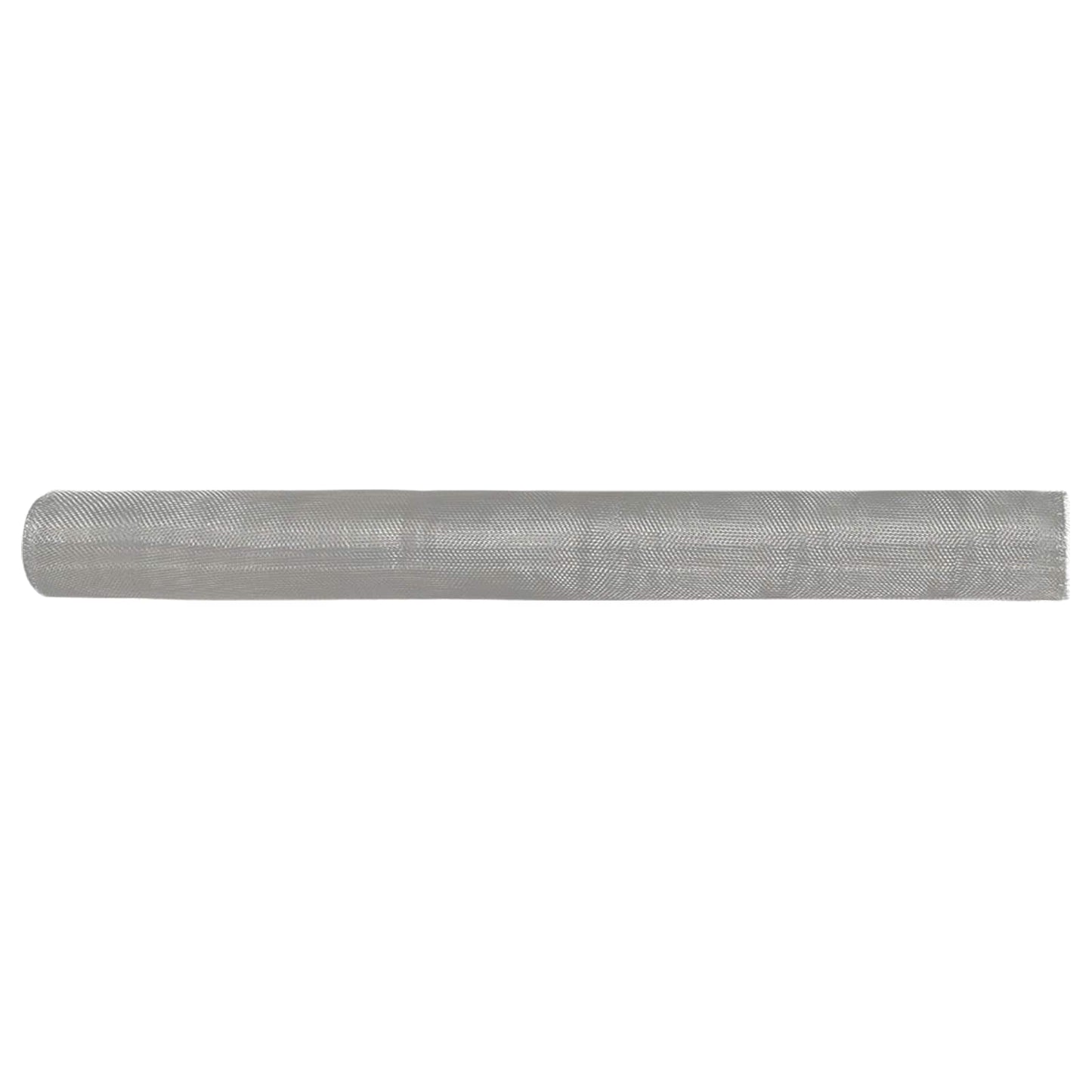 Mesh Screen 60 x 2000 cm 18 Mesh Stainless Steel 201 Silver