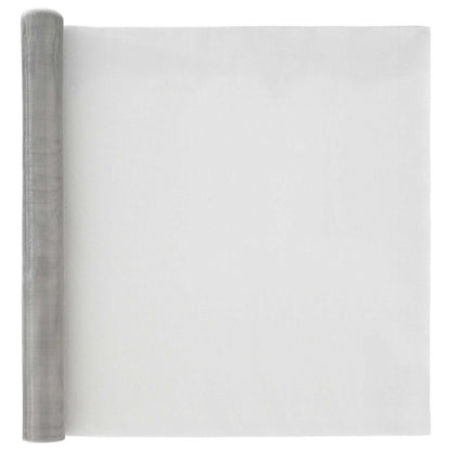 Mesh Screen 80 x 1000 cm 18 Mesh Stainless Steel 201 Silver