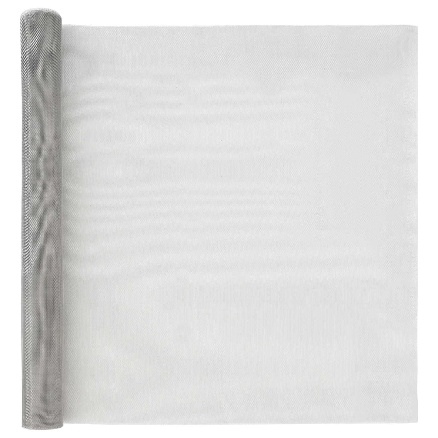 Mesh Screen 80 x 2000 cm 18 Mesh Stainless Steel 201 Silver