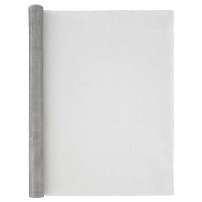 Mesh Screen 100 x 1000 cm 18 Mesh Stainless Steel 201 Silver