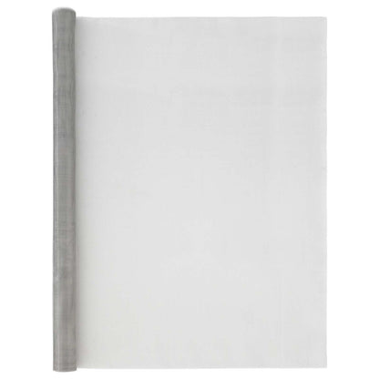 Mesh Screen 120 x 500 cm 18 Mesh Stainless Steel 201 Silver
