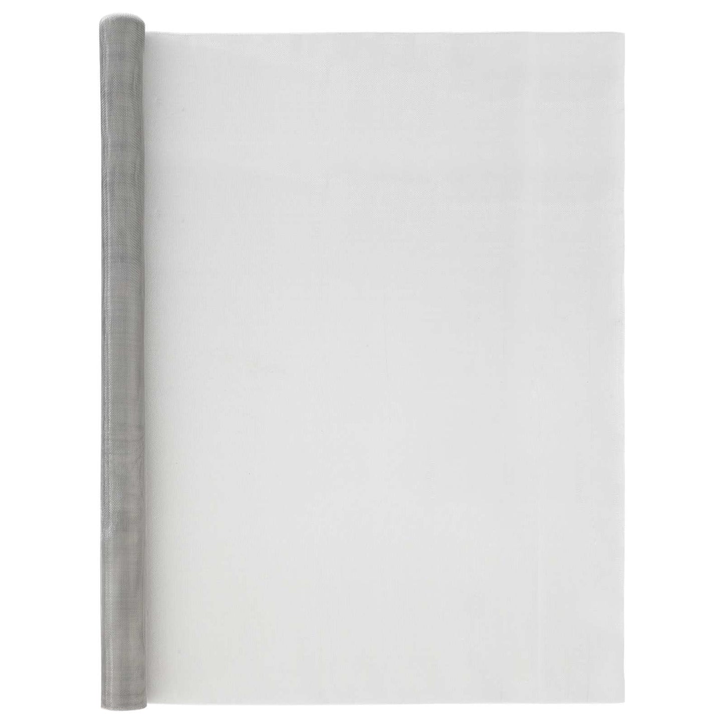 Mesh Screen 120 x 2000 cm 18 Mesh Stainless Steel 201 Silver