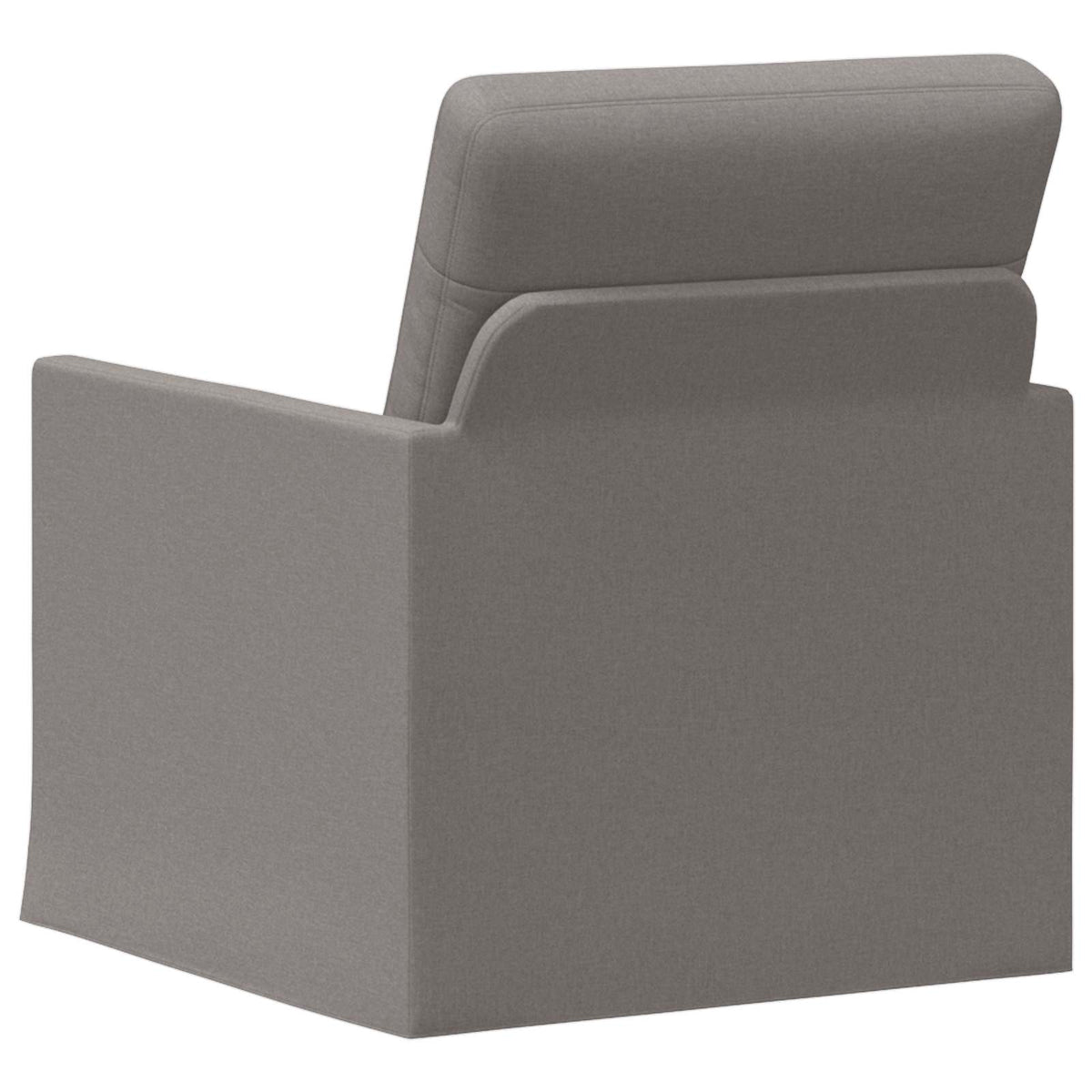 Armchair Taupe 70 x 81 x 82 cm Fabric