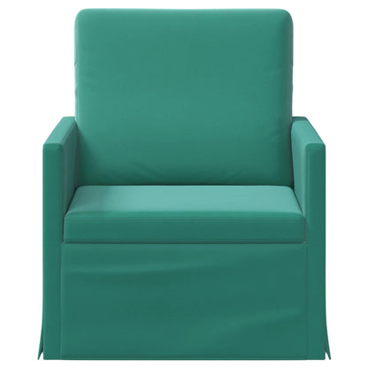 Armchair Turquoise 70 x 81 x 82 cm Velvet