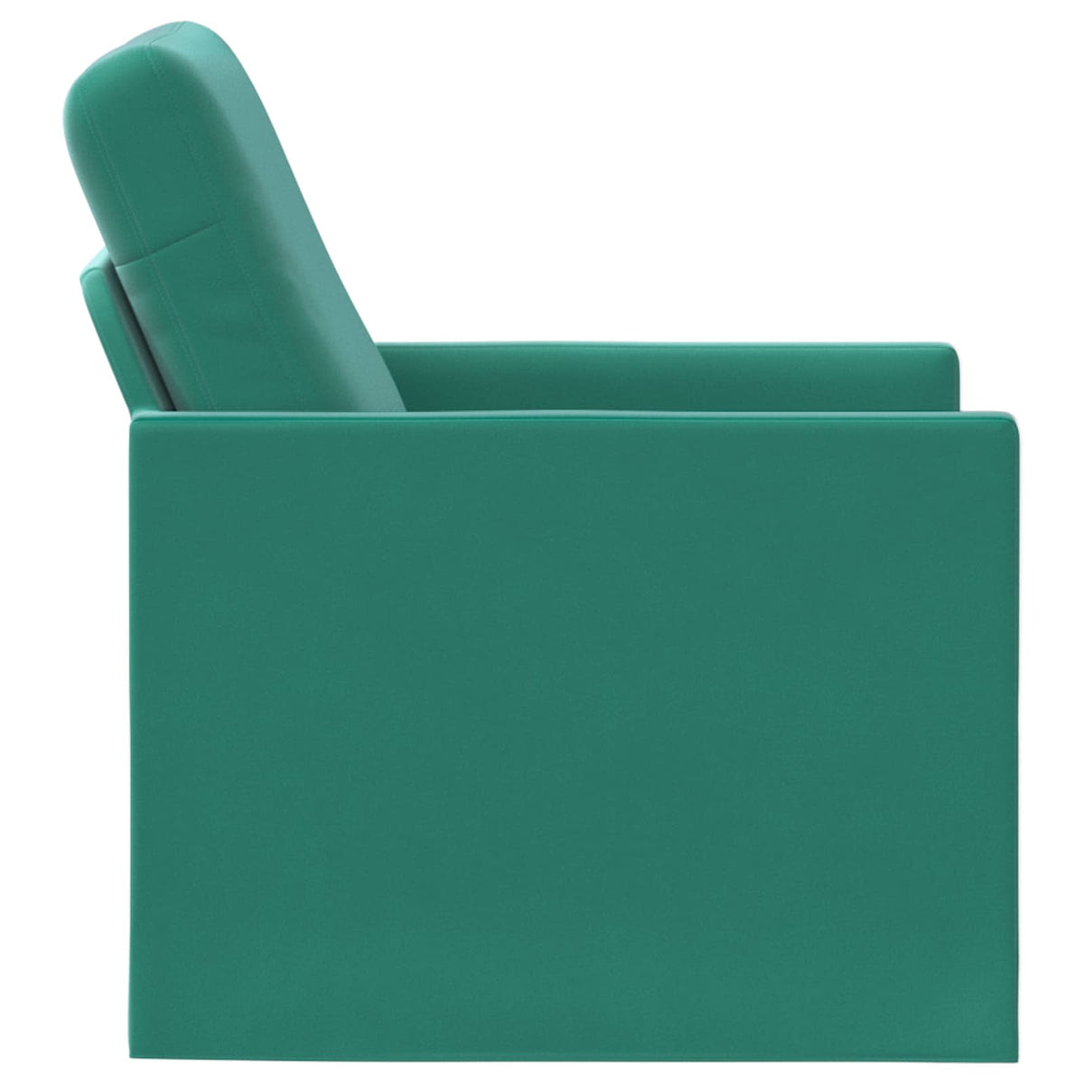 Armchair Turquoise 70 x 81 x 82 cm Velvet