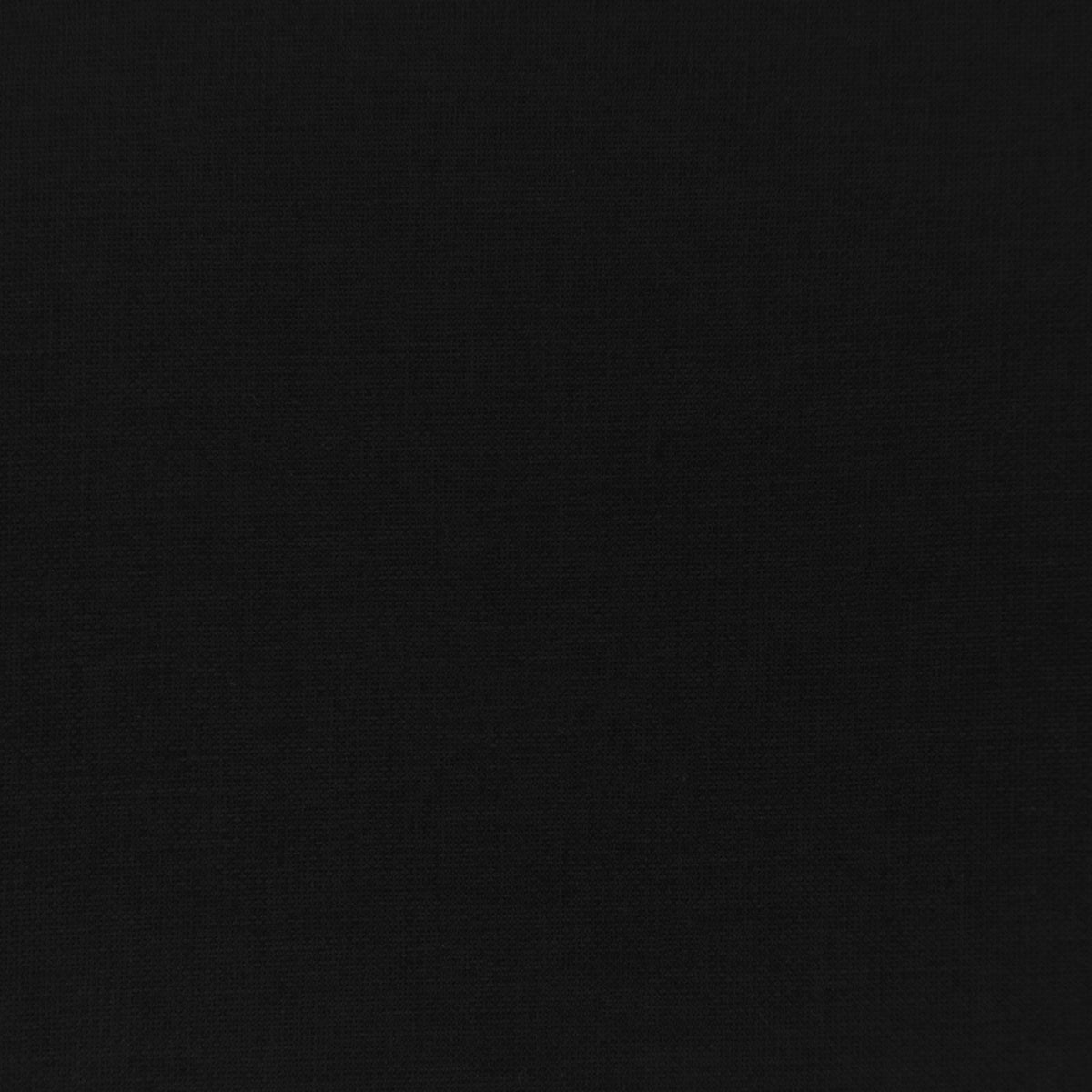 Sofa Set 2 pcs Black Fabric