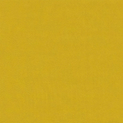 Sofa Set 2 pcs Yellow Velvet