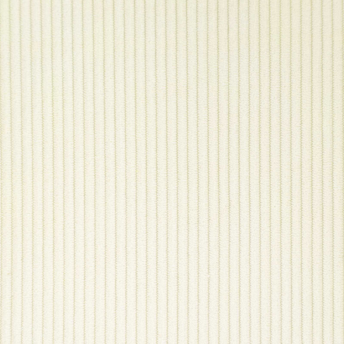 Sofa Set 2 pcs Cream Corduroy Fabric