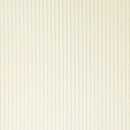 Sofa Set 2 pcs Cream Corduroy Fabric