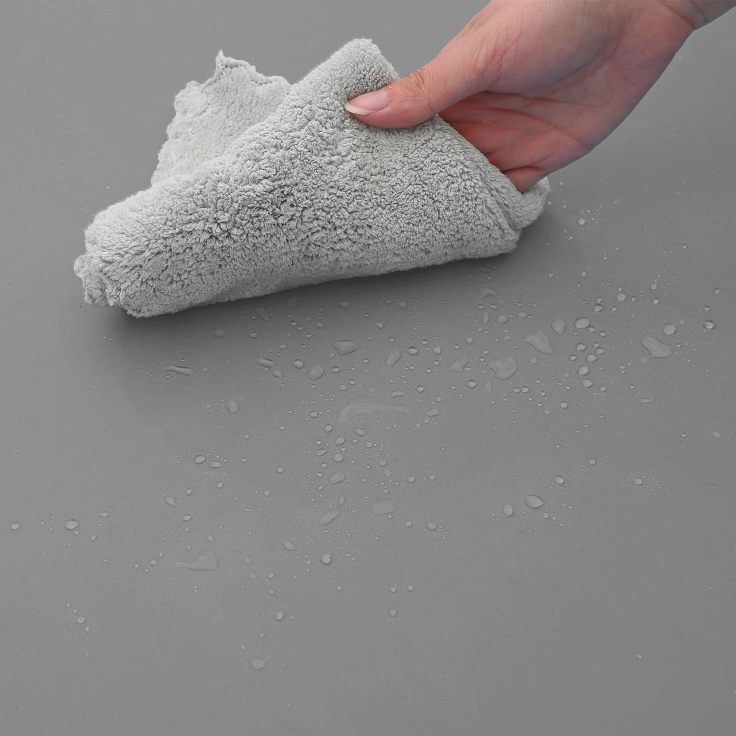 Pool Ground Mat 50 pcs Grey 18 m² EVA Foam
