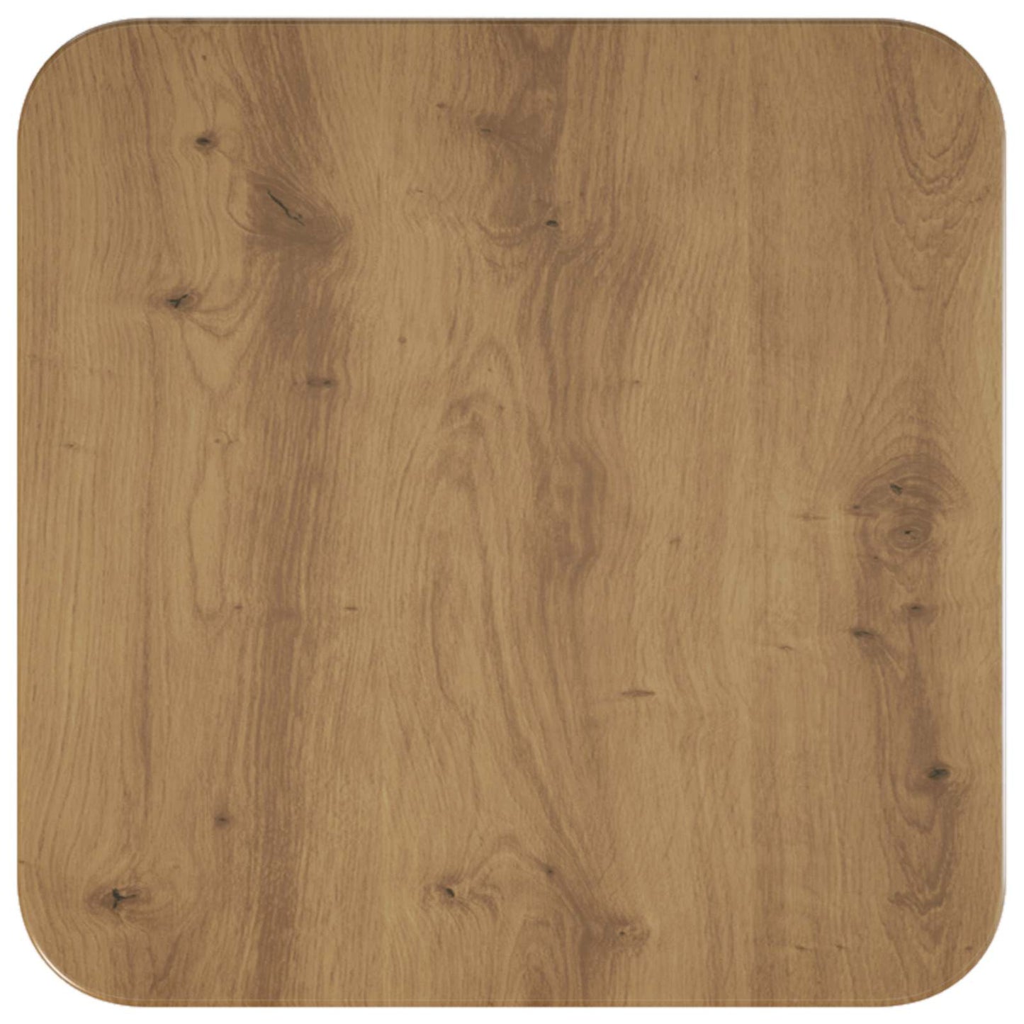 Coffee Table Artisan Oak 40 x 40 x 45 cm Engineered Wood