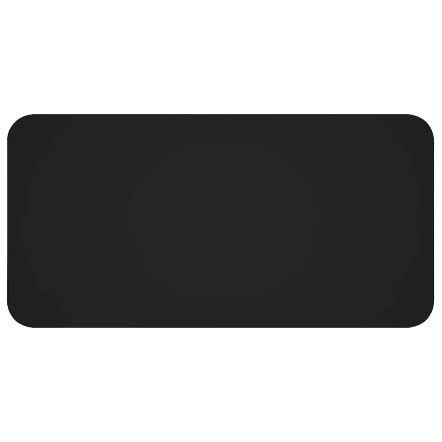 Coffee Table Black 79.5 x 40 x 36 cm Engineered Wood