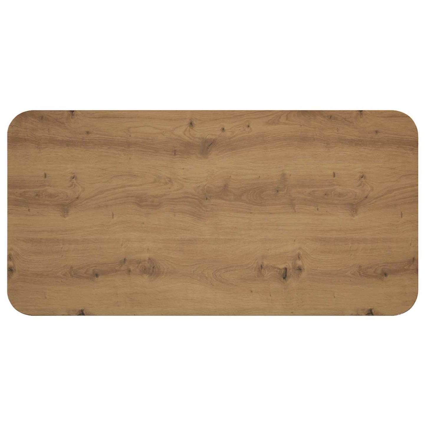 Coffee Table Artisan Oak 79.5 x 40 x 36 cm Engineered Wood