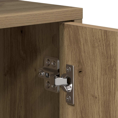 Bedside Cabinet Artisan Oak 40 x 36.5 x 50 cm Engineered Wood