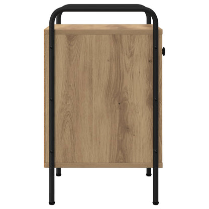 Bedside Cabinet Artisan Oak 35 x 36.5 x 61 cm Engineered Wood