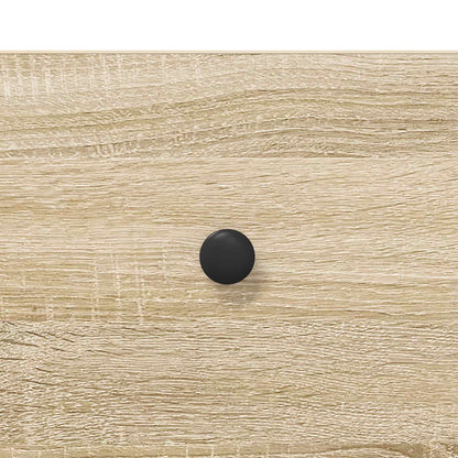 Bedside Cabinet 2 pcs Sonoma Oak 35 x 36.5 x 47 cm