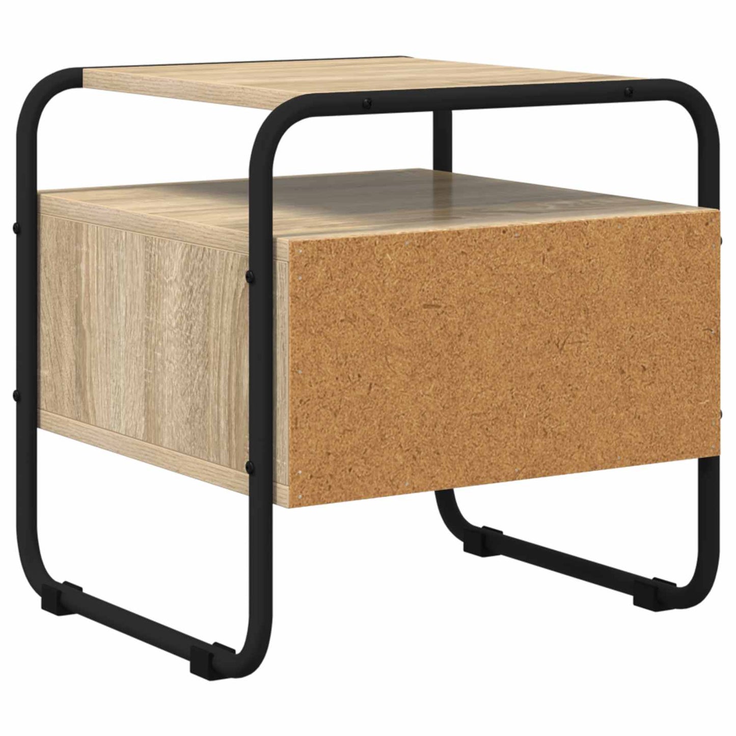 Bedside Cabinet 2 pcs Sonoma Oak 40 x 39.5 x 40 cm