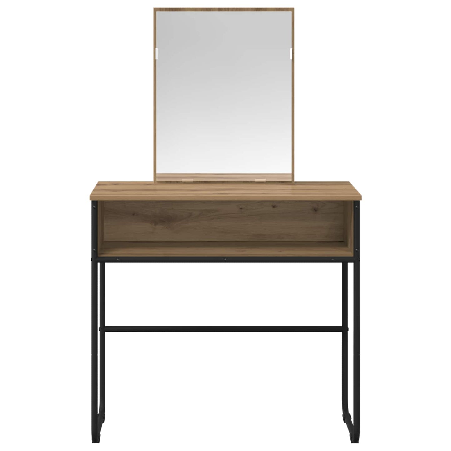Dressing Table Artisan Oak 81 x 40 x 131 cm Engineered Wood