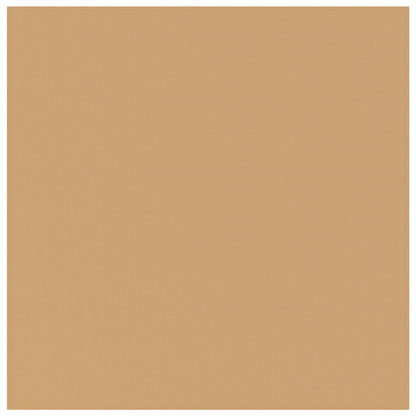 Table Cloth Square Beige 90 x 90 cm Polyester