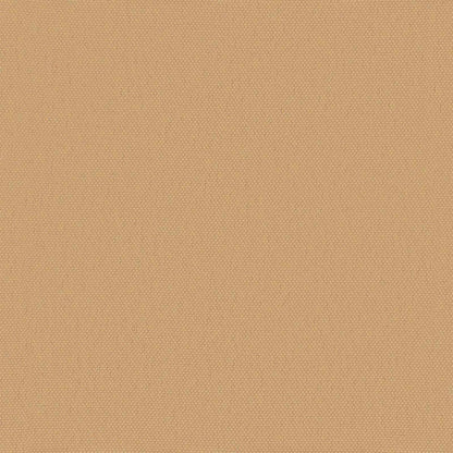 Table Cloth Rectangular Beige 110 x 180 cm Polyester