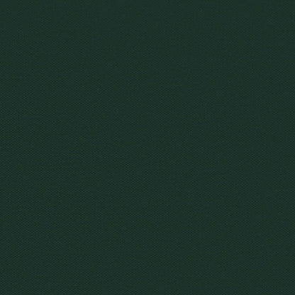 Table Cloth Rectangular Dark Green 140 x 220 cm Polyester