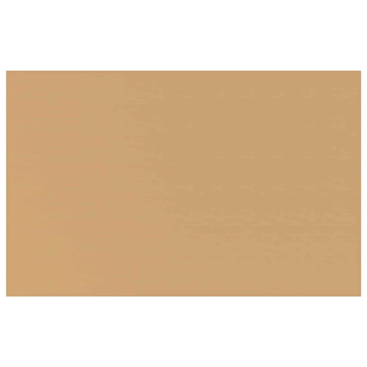 Table Cloth Rectangular Beige 140 x 220 cm Polyester