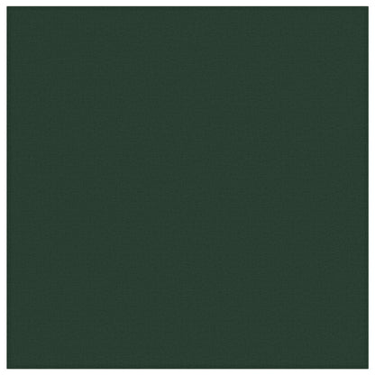 Table Cloth Square Dark Green 90 x 90 cm