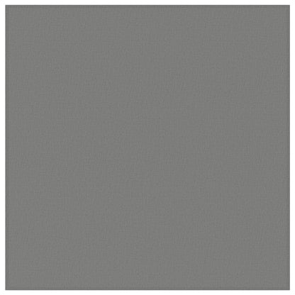 Table Cloth Square Light Grey 110 x 110 cm