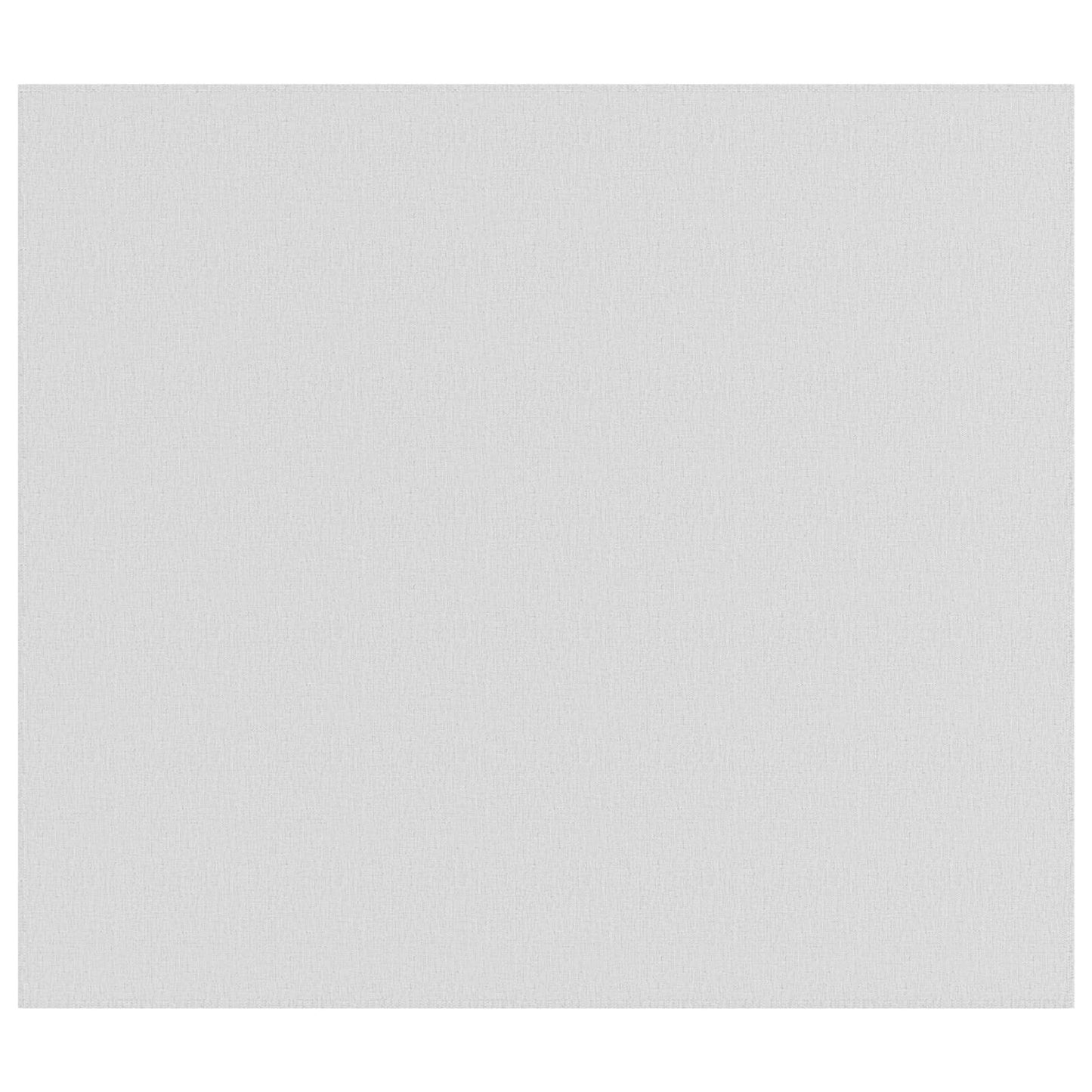 Table Cloth Rectangular White 110 x 140 cm