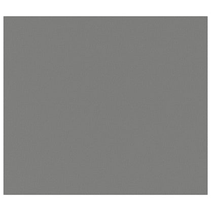 Table Cloth Rectangular Light Grey 140 x 160 cm