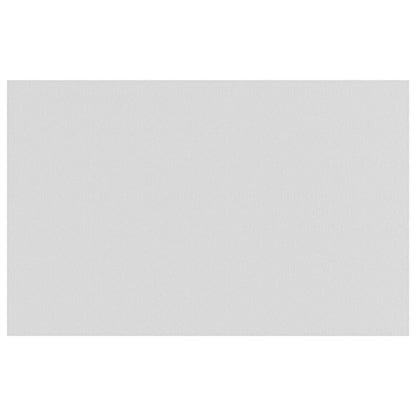 Table Cloth Rectangular White 140 x 200 cm