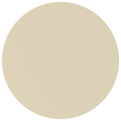 Table Cloth Round Cream White Ø 140 cm