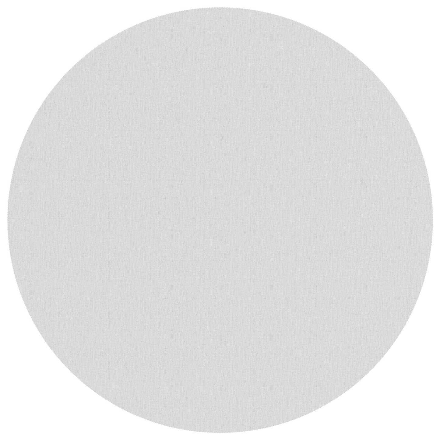 Table Cloth Round White Ø 140 cm