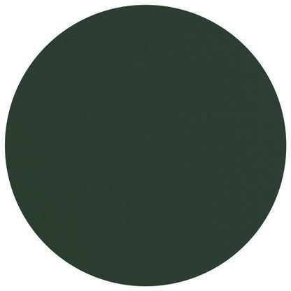 Table Cloth Round Dark Green Ø 160 cm