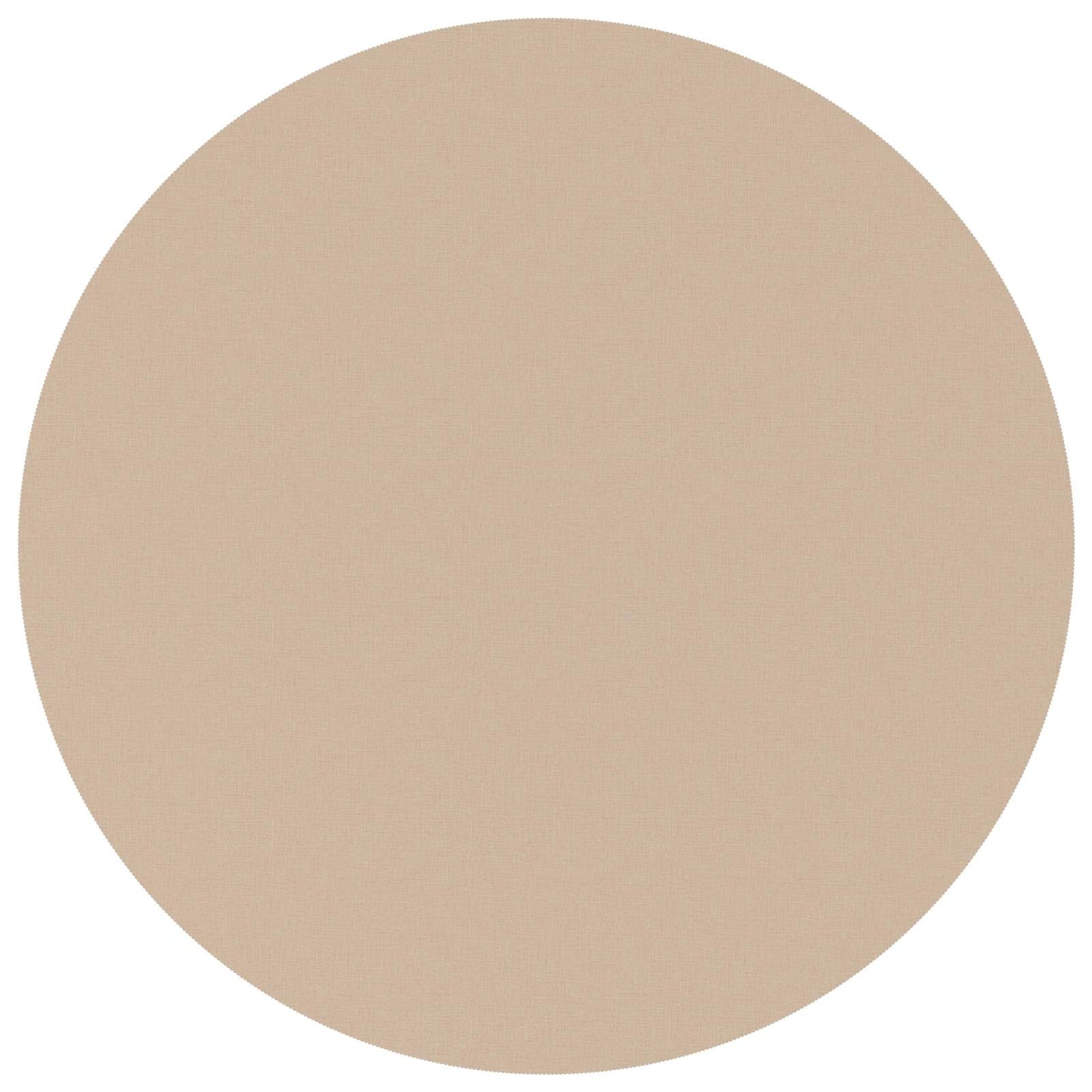 Table Cloth Round Beige Ø 160 cm