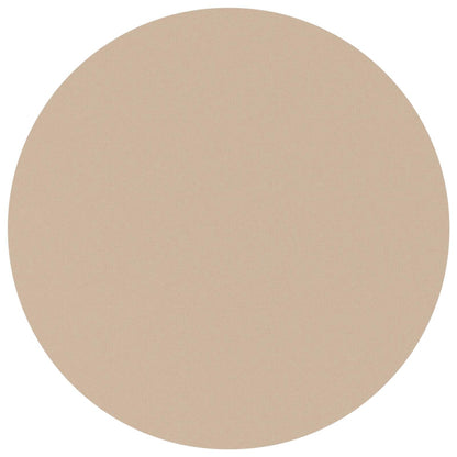 Table Cloth Round Beige Ø 160 cm