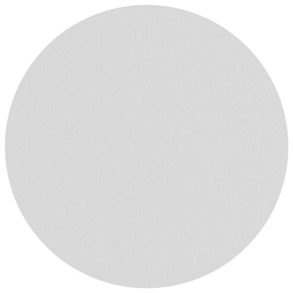 Table Cloth Round White Ø 180 cm
