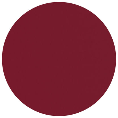 Table Cloth Round Wine Red Ø 180 cm