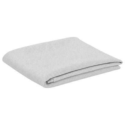 Table Cloth Oval White 130 x 180 cm